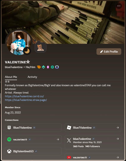 ᴠᴀʟᴇɴᴛɪɴᴇ☆